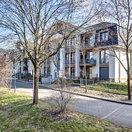 Neue Stillvolle Wohnung Im Steinbach Palais, Ideale Lage Bad Saarow Exterior photo