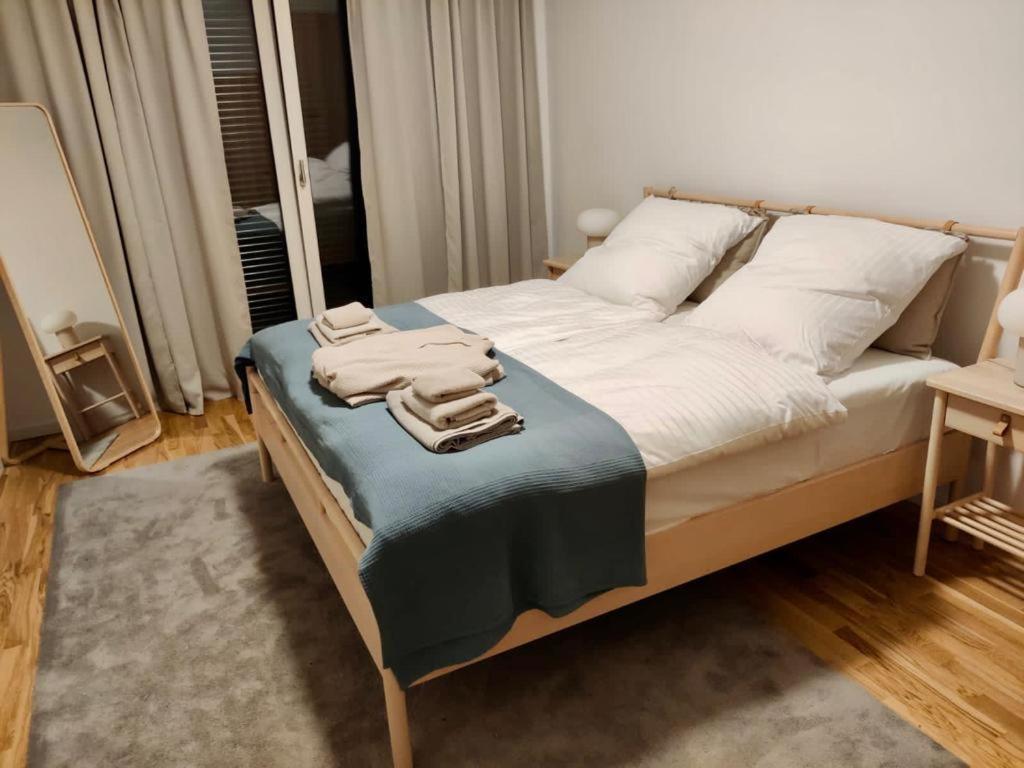 Neue Stillvolle Wohnung Im Steinbach Palais, Ideale Lage Bad Saarow Exterior photo